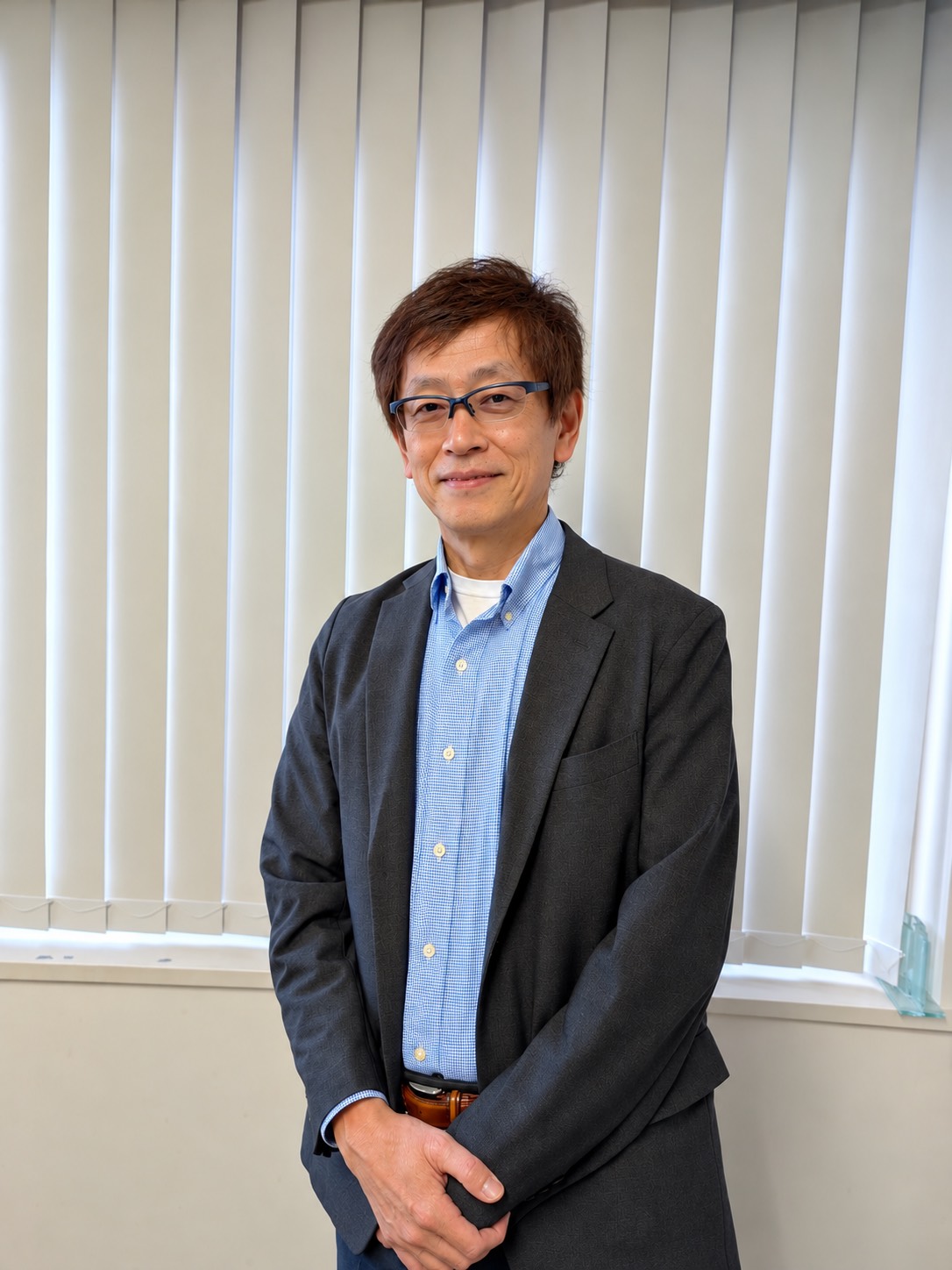 審査員 石川善太郎さん